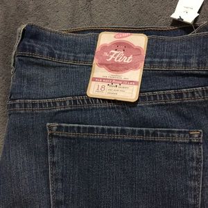 Old Navy super skinny “the flirt” jeans size 18R